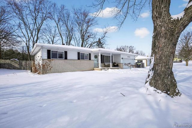 4036 Jennie Lane, Swartz Creek, MI 48473