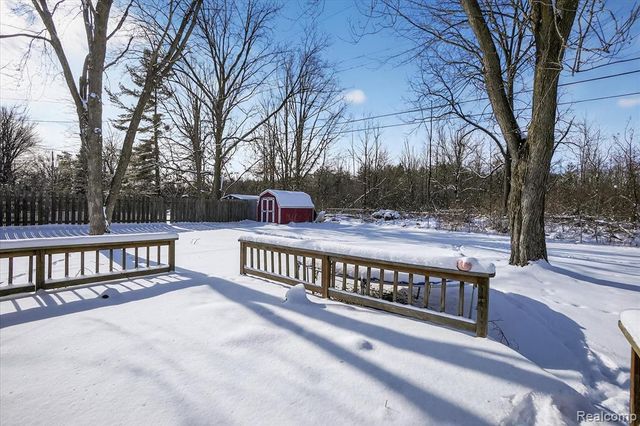 4036 Jennie Lane, Swartz Creek, MI 48473