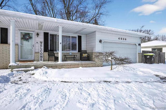 4036 Jennie Lane, Swartz Creek, MI 48473