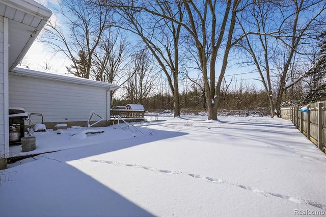 4036 Jennie Lane, Swartz Creek, MI 48473