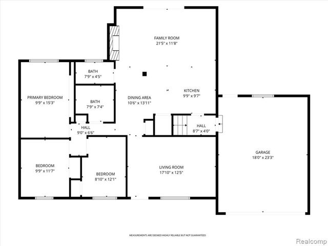 4036 Jennie Lane, Swartz Creek, MI 48473