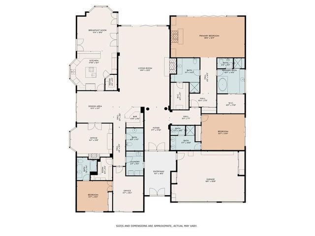 42 Fincher Way, Rancho Mirage, CA 92270