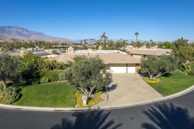 42 Fincher Way, Rancho Mirage, CA 92270