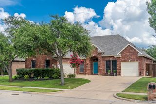 134 Fox Hollow Boulevard, Forney, TX 75126