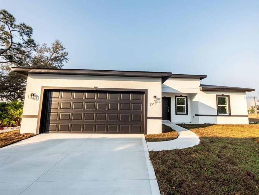 23419 GEMSTONE AVENUE, Port Charlotte, FL 33980