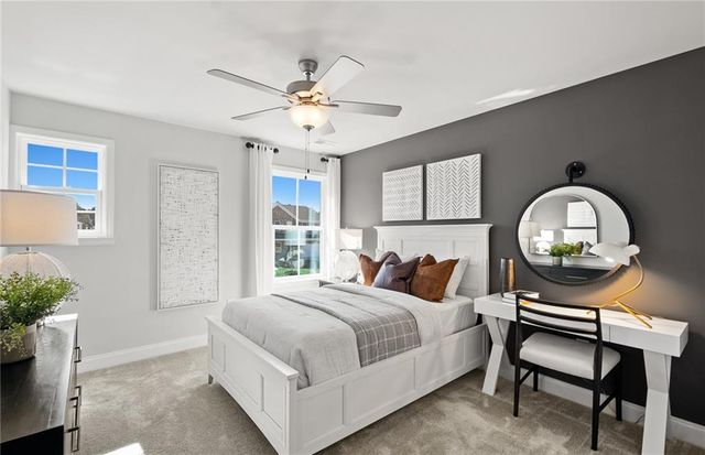 252 Delilah Street, Mcdonough, GA 30252