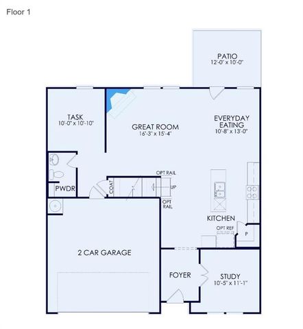 252 Delilah Street, Mcdonough, GA 30252