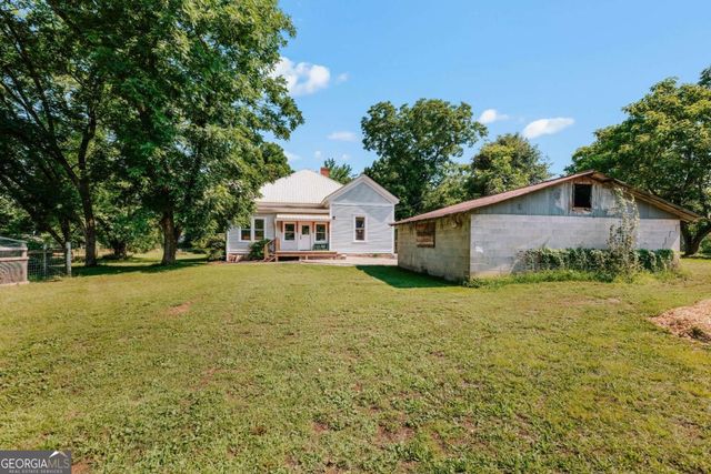 670 Railroad Avenue, Carlton, GA 30627