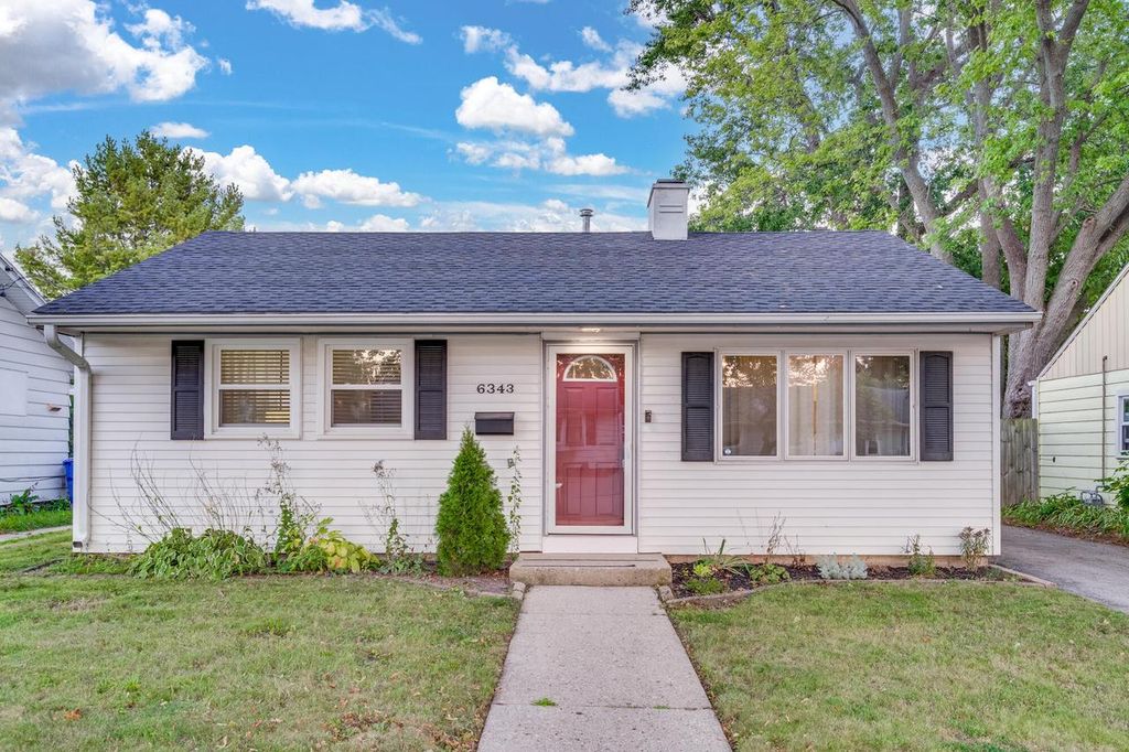 6343 49th AVENUE, Kenosha, WI 53142