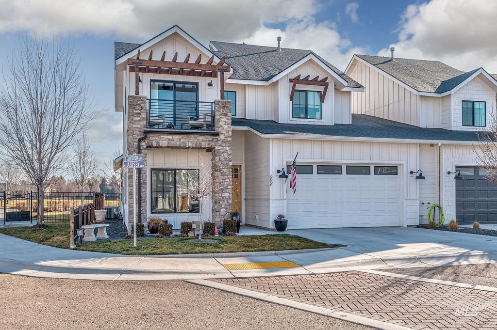 6686 N Asissi Lane, Meridian, ID 83646