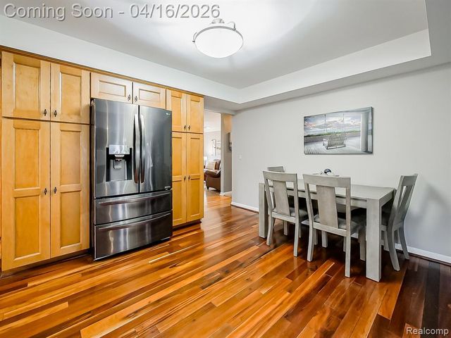 15969 Chelmsford Street, Clinton Township, MI 48038