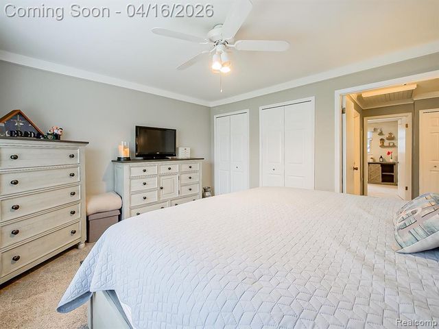 15969 Chelmsford Street, Clinton Township, MI 48038