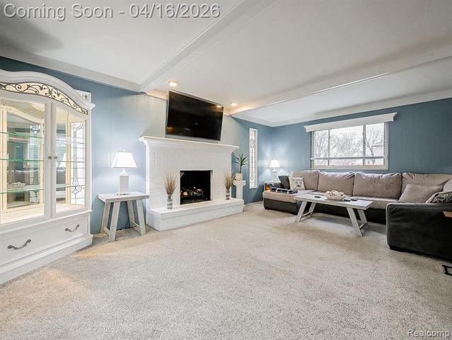 15969 Chelmsford Street, Clinton Township, MI 48038