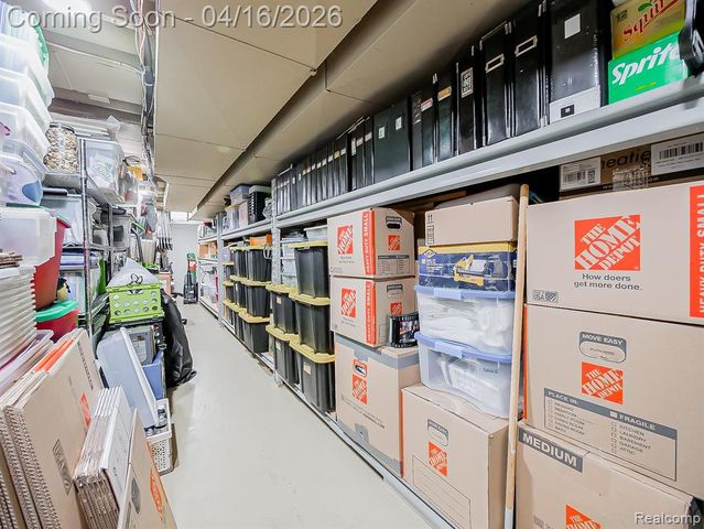 15969 Chelmsford Street, Clinton Township, MI 48038