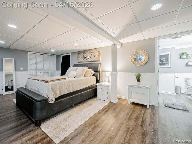 15969 Chelmsford Street, Clinton Township, MI 48038