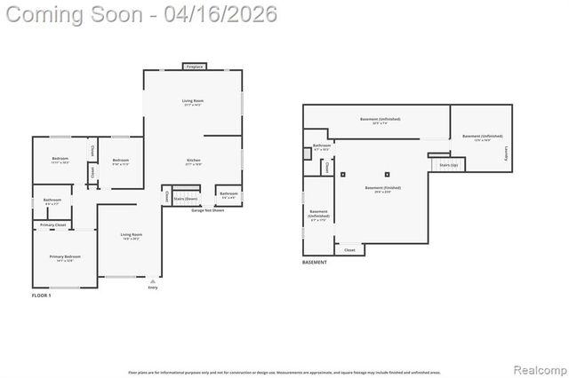 15969 Chelmsford Street, Clinton Township, MI 48038