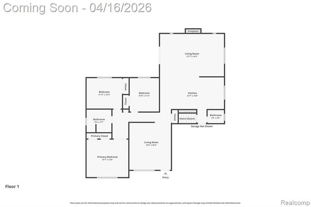 15969 Chelmsford Street, Clinton Township, MI 48038