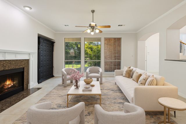 6976 Valley Brook Drive, Frisco, TX 75035