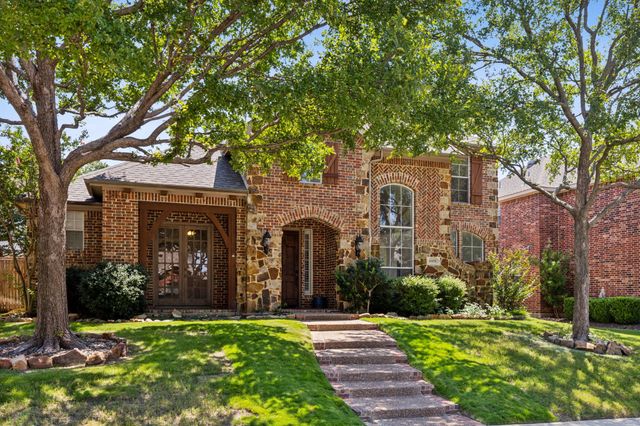 6976 Valley Brook Drive, Frisco, TX 75035