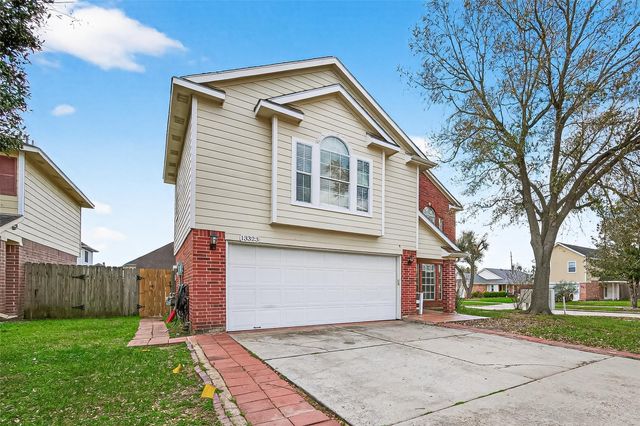 13323 Firebrick Drive, Houston, TX 77041