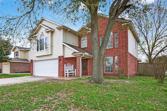 13323 Firebrick Drive, Houston, TX 77041