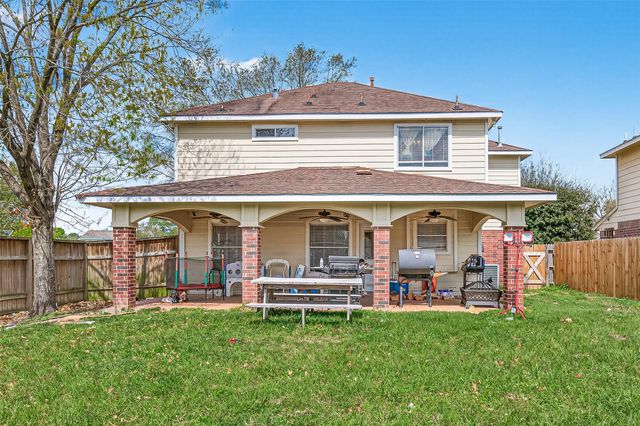 13323 Firebrick Drive, Houston, TX 77041