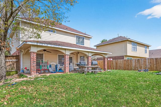 13323 Firebrick Drive, Houston, TX 77041