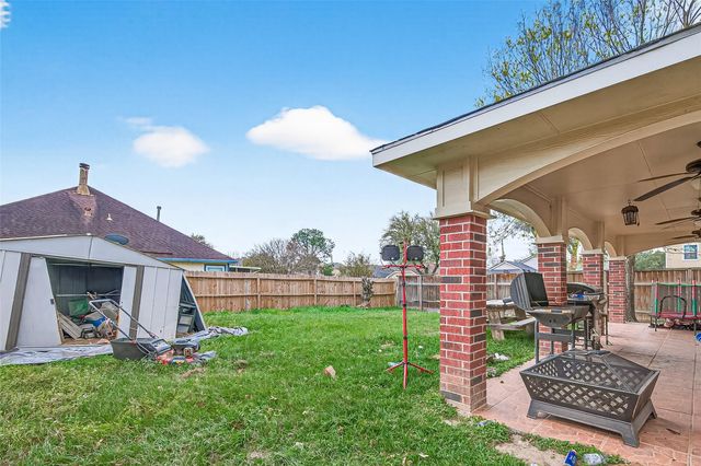 13323 Firebrick Drive, Houston, TX 77041