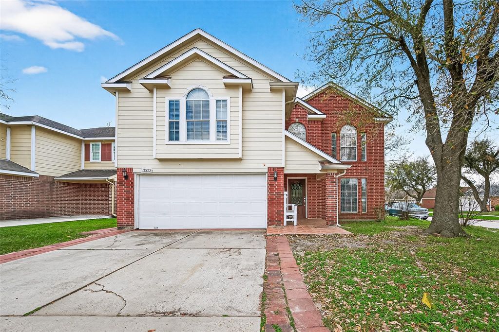 13323 Firebrick Drive, Houston, TX 77041