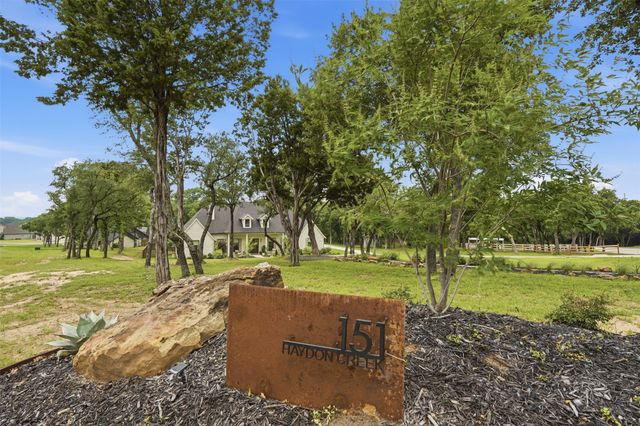 151 Haydon Creek, Weatherford, TX 76087