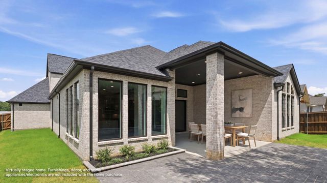 3517 Stealth Run, Hurst, TX 76054