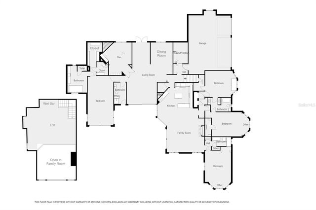 5643 WHITE IBIS LANE, Land O Lakes, FL 34638