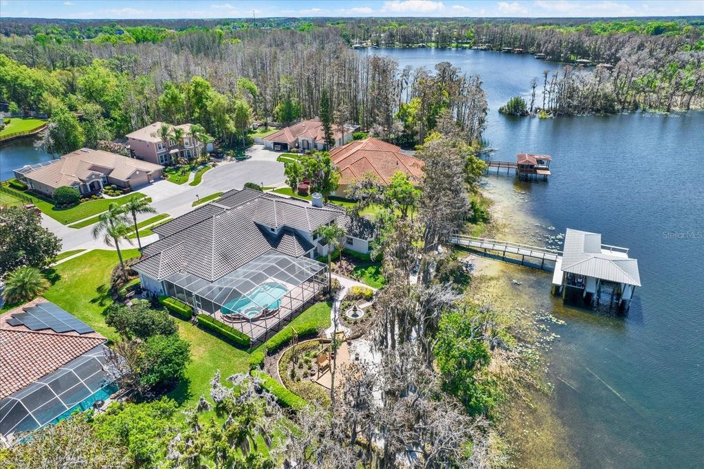 Image 2 of property listing at 5643 WHITE IBIS LANE, Land O Lakes, FL 34638