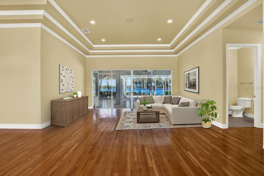 Image 9 of property listing at 5643 WHITE IBIS LANE, Land O Lakes, FL 34638