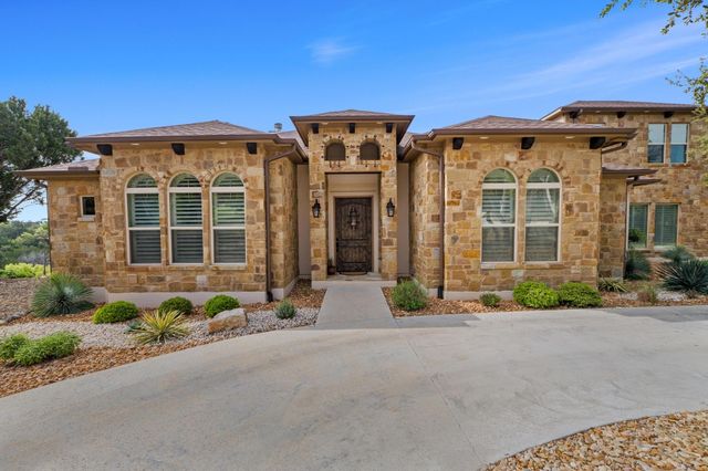 18817 Hidden Ridge PL, Jonestown, TX 78645