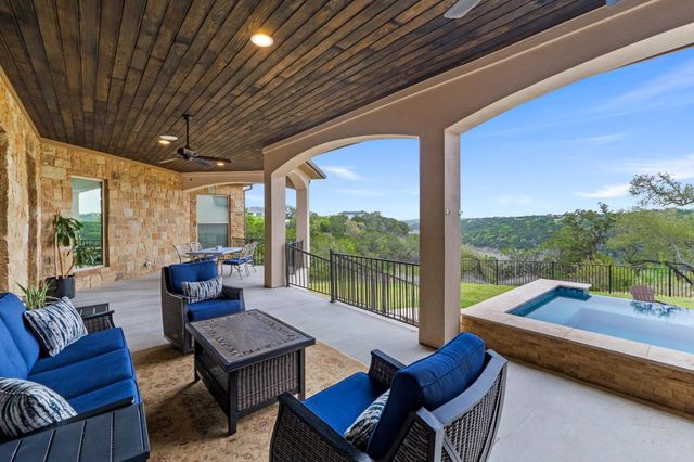 18817 Hidden Ridge PL, Jonestown, TX 78645