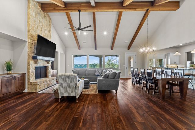 18817 Hidden Ridge PL, Jonestown, TX 78645