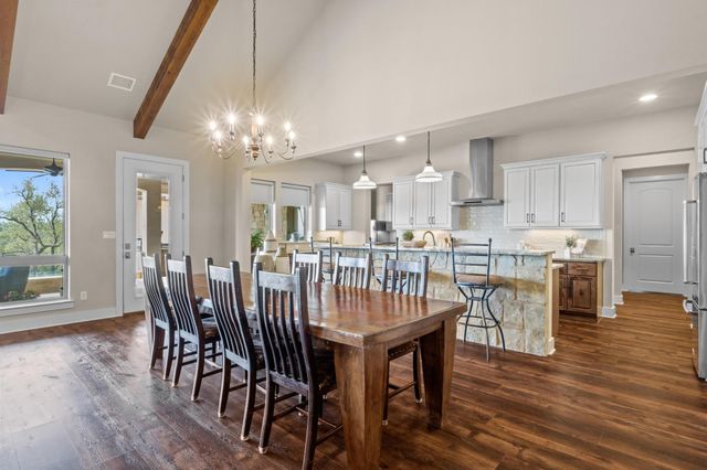 18817 Hidden Ridge PL, Jonestown, TX 78645