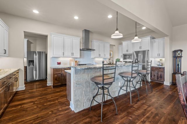 18817 Hidden Ridge PL, Jonestown, TX 78645