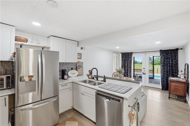 5525 Sandy Cross Road, Carnesville, GA 30521