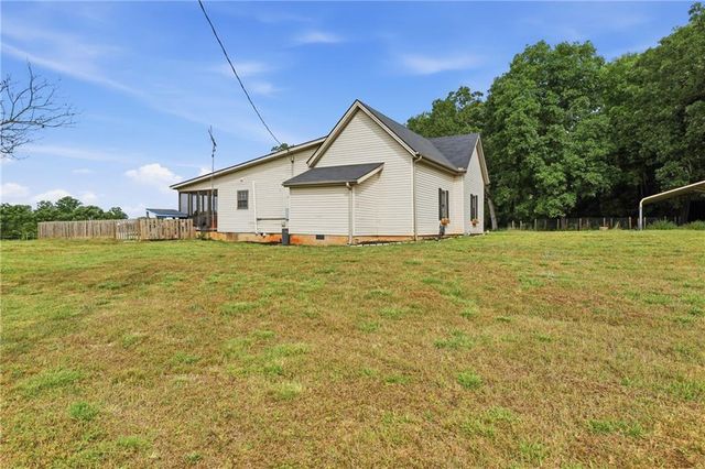 5525 Sandy Cross Road, Carnesville, GA 30521