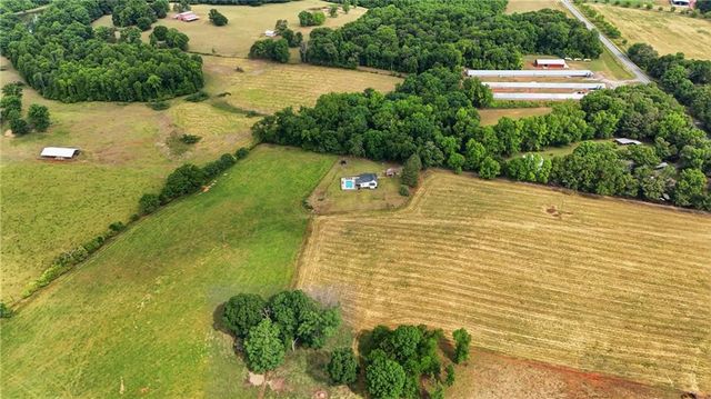5525 Sandy Cross Road, Carnesville, GA 30521