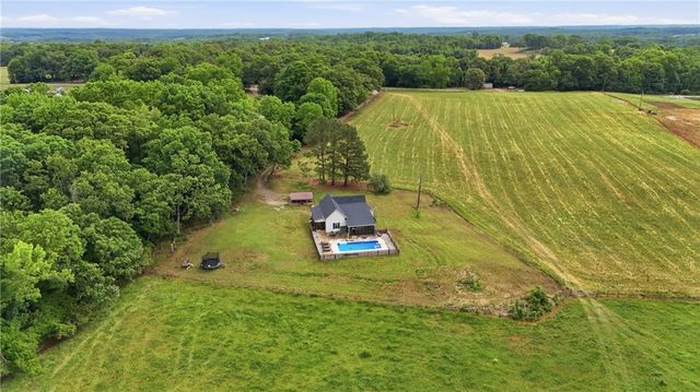 5525 Sandy Cross Road, Carnesville, GA 30521