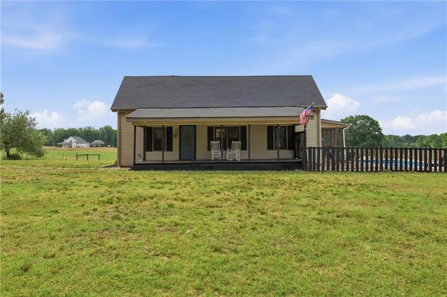 5525 Sandy Cross Road, Carnesville, GA 30521