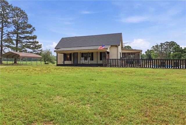 5525 Sandy Cross Road, Carnesville, GA 30521