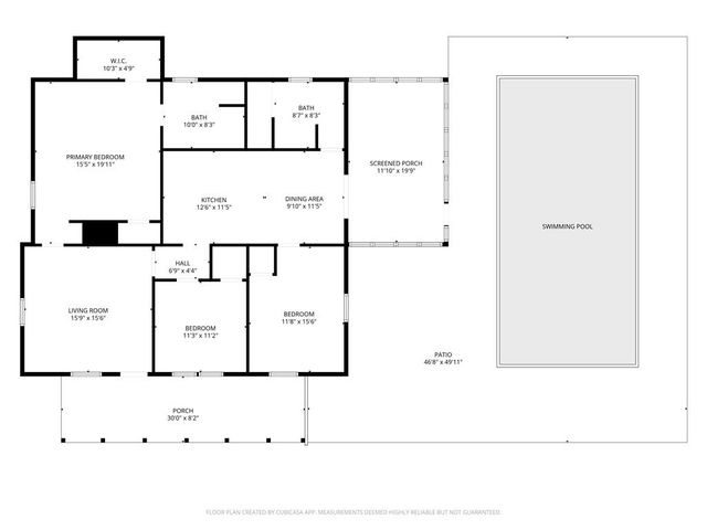 5525 Sandy Cross Road, Carnesville, GA 30521