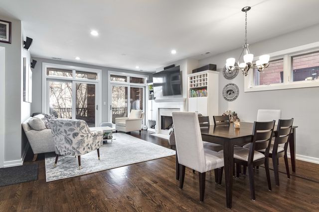 675 N PEORIA Street 3N, Chicago, IL 60642