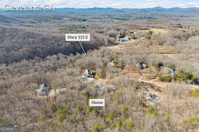 254 Jeb Drive, Cleveland, GA 30528