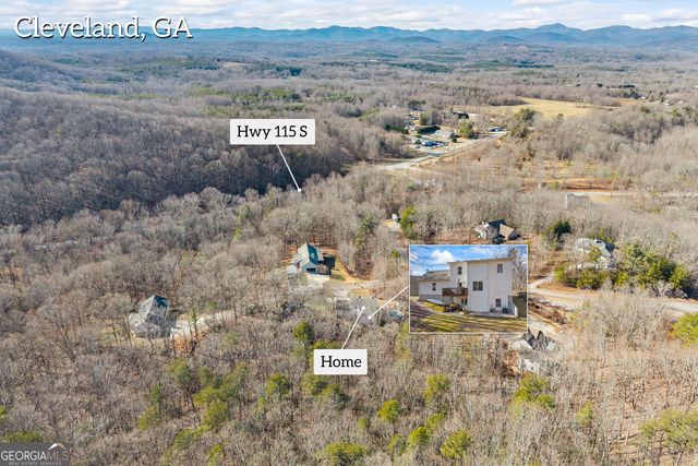 254 Jeb Drive, Cleveland, GA 30528