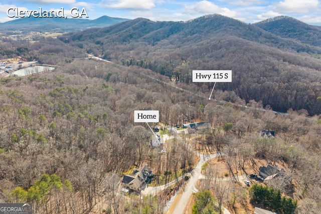 254 Jeb Drive, Cleveland, GA 30528